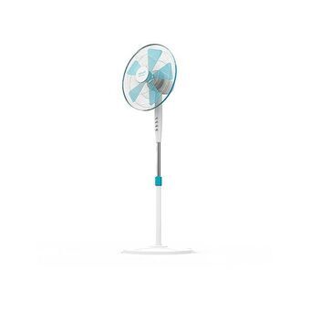 Freestanding Fan Cecotec 05900 40 W Black White