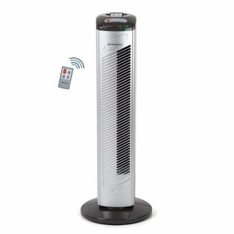 Tower Fan Orbegozo TWM 0975 45 W Grey