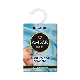 Air Freshener Ambar Children\'s Wardrobes