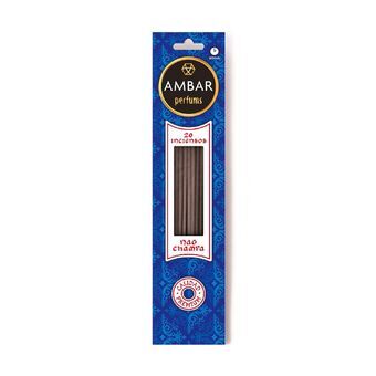 Incense Ambar Nag Champa 20 Pieces