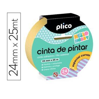 Adhesive Tape PLICO 13306 (1 Unit)