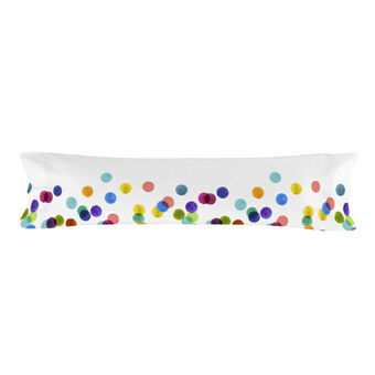 Pillowcase HappyFriday Confetti Multicolour 45 x 155 cm