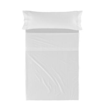 Bedding set HappyFriday Basic Kids White 2 Pieces