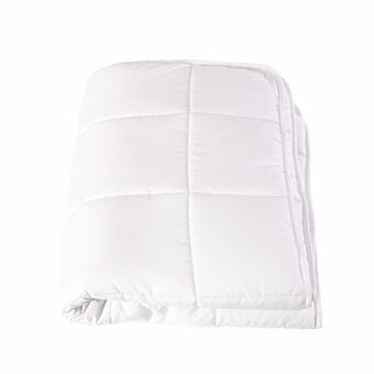 Duvet HappyFriday Basic White 250 g/m² 240 x 220 cm