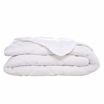 Duvet HappyFriday BASIC KIDS White 300 g/m² 90 x 200 cm