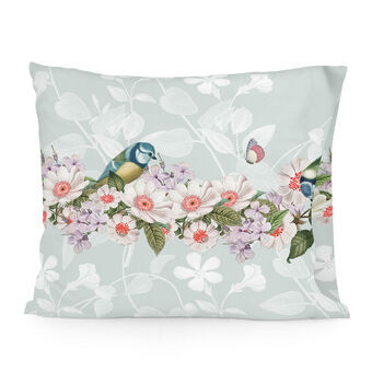 Pillowcase HappyFriday Garden Party Multicolour 60 x 70 cm