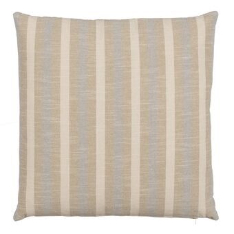 Cushion Cotton Linen Blue Grey 50 x 50 cm