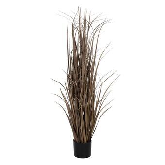 Decorative Plant PVC Steel Cement 152 cm 16 x 16 x 15 cm