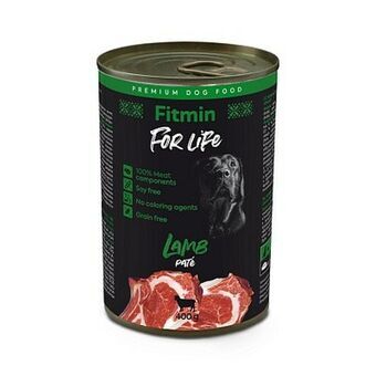 Wet food Fitmin Lamb 400 g