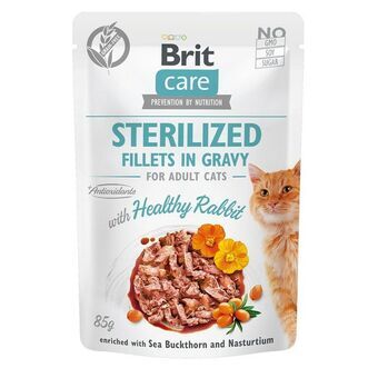 Cat food Brit                                 Chicken