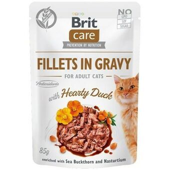 Cat food Brit Care Chicken Duck