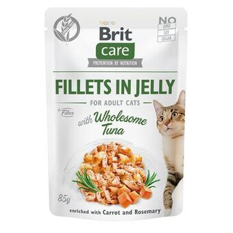 Cat food Brit Jelly Chicken Tuna