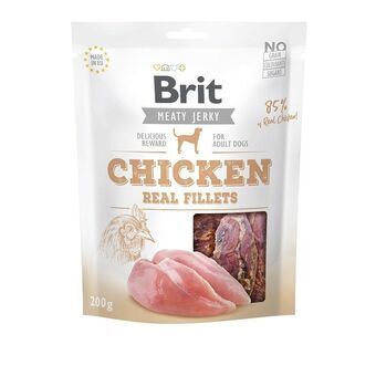 Dog Snack Brit Chicken 200 g