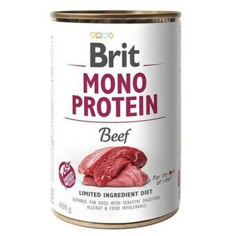 Wet food Brit Beef 400 g