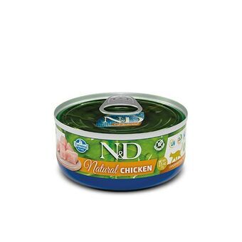 Cat food Farmina N&D Chicken 140 g