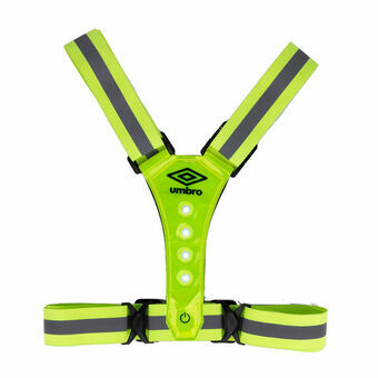 Reflective Vest Umbro Adjustable