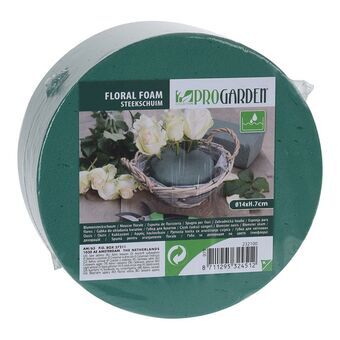 Foam Progarden Ø 14 x 7 cm Green