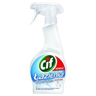 Cleaner Cif 500 ml Baths