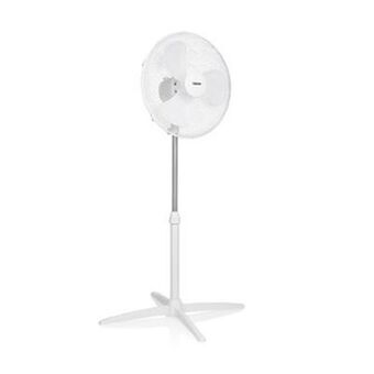 Freestanding Fan Tristar VE-5755 White Black 45 W