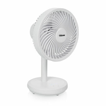 Floor Fan Tristar VE-5841 White 4W