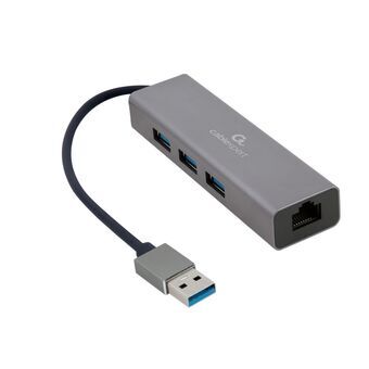 USB-C to VGA Adapter GEMBIRD A-AMU3-LAN-01