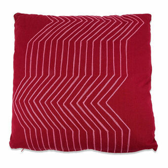 Cushion Lifetime Basics Red Pink 50 x 12 x 50 cm