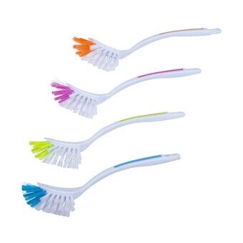 Brush Brush polypropylene Assorted colours (29 cm)