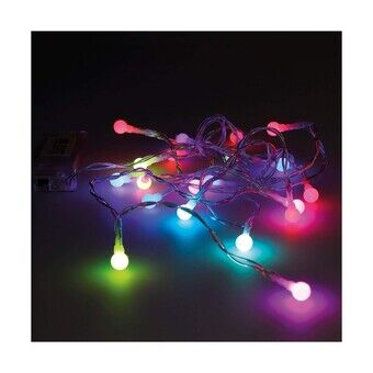 Wreath of LED Lights Decorative Lighting Multicolour