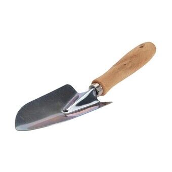 Spade Progarden Transplanter (short handle) 8,4 x 29,5 cm Wood Galvanised Steel