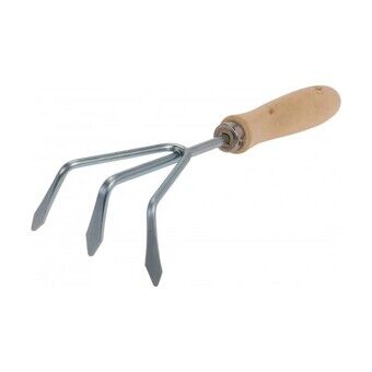 Cultivator (short handle) Progarden 10 x 28,5 cm Galvanised Steel