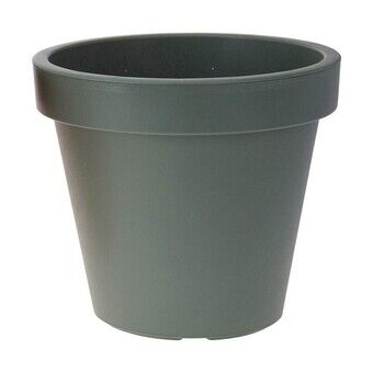 Plant pot Plastiken 20 x 18 x 20 cm Green polypropylene