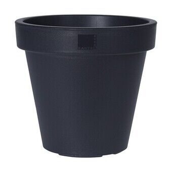 Plant pot Plastiken Anthracite polypropylene (Ø 20 cm)