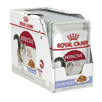 Cat food Royal Canin Instinctive 12 x 85 g