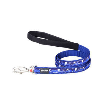 Dog Lead Red Dingo Lightning 1,2 m Navy Blue 1.2 x 120 cm