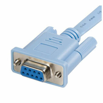 Adapter RJ45 Startech DB9 1,8 m