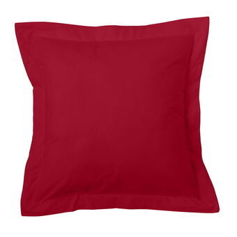 Cushion cover Alexandra House Living Burgundy 55 x 55 + 5 cm