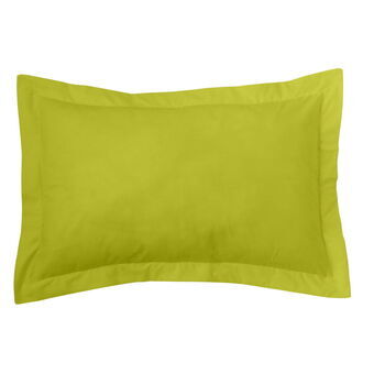 Cushion cover Alexandra House Living Pistachio 55 x 55 + 5 cm