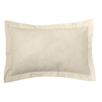 Cushion cover Alexandra House Living Cream 55 x 55 + 5 cm