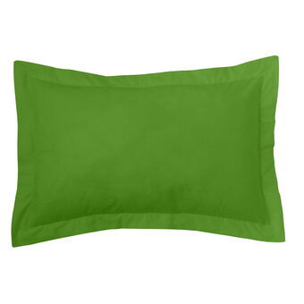 Cushion cover Alexandra House Living Green 55 x 55 + 5 cm