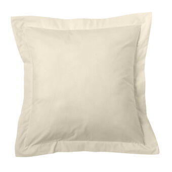 Cushion cover Alexandra House Living Cream 55 x 55 + 5 cm