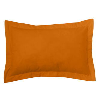 Cushion cover Alexandra House Living Ocre 55 x 55 + 5 cm