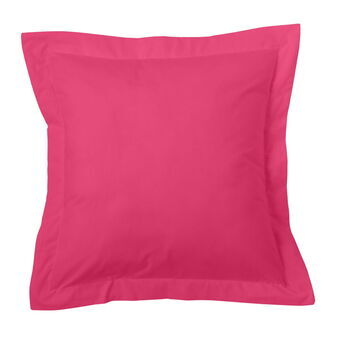 Cushion cover Alexandra House Living Pink 55 x 55 + 5 cm