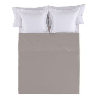 Top sheet Alexandra House Living Dark grey 260 x 270 cm