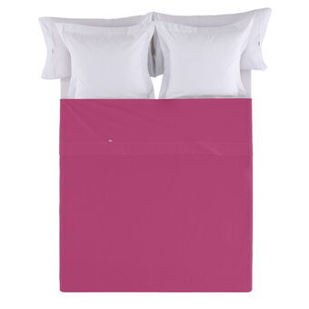 Top sheet Alexandra House Living Fuchsia 260 x 270 cm