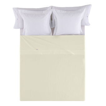 Top sheet Alexandra House Living Ivory 170 x 280 cm