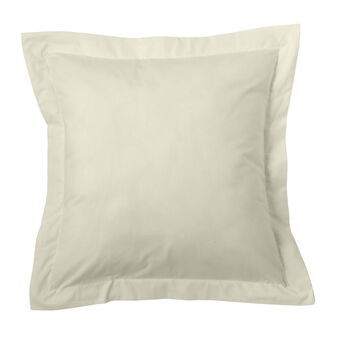 Cushion cover Alexandra House Living Ivory 55 x 55 + 5 cm