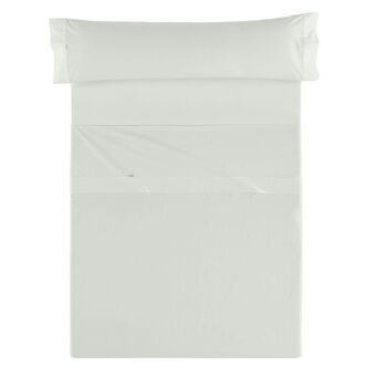 Bedding set Alexandra House Living White Double 3 Pieces