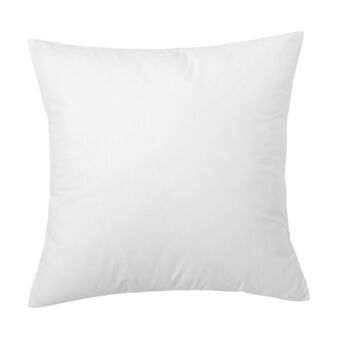 Cushion cover Alexandra House Living White 40 x 40 cm 2 Units