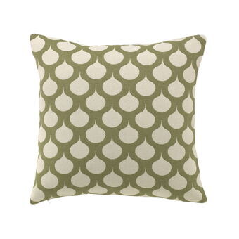 Cushion cover Alexandra House Living Astún Green 50 x 50 cm 50 x 1 x 50 cm