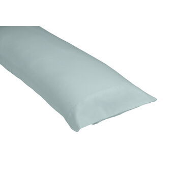 Pillowcase Alexandra House Living QUTUN Light Blue 45 x 90 cm (2 Units)